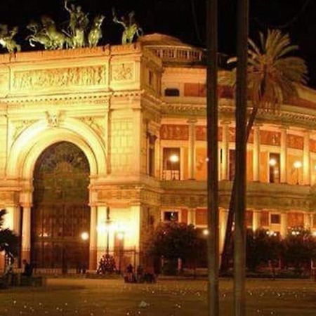 Paleemo Centro Zoe Blu Bed & Breakfast Palermo Dış mekan fotoğraf