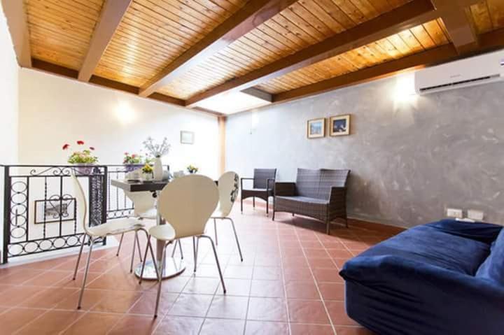 Paleemo Centro Zoe Blu Bed & Breakfast Palermo Dış mekan fotoğraf