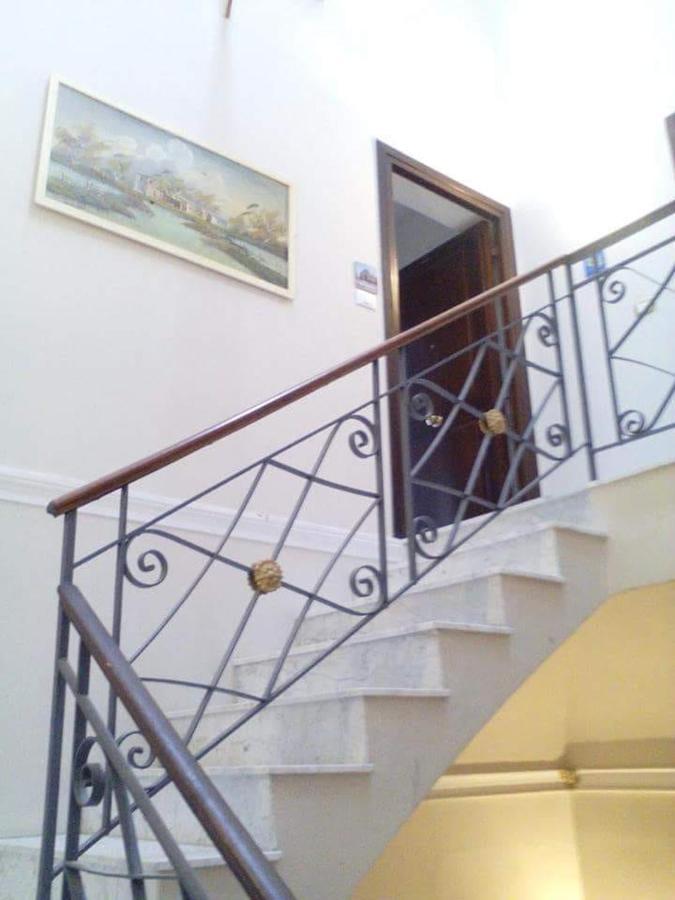 Paleemo Centro Zoe Blu Bed & Breakfast Palermo Dış mekan fotoğraf