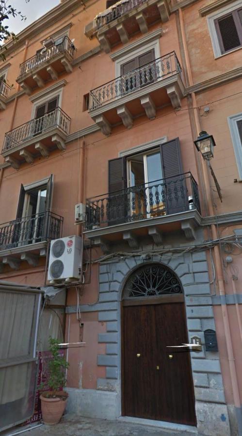 Paleemo Centro Zoe Blu Bed & Breakfast Palermo Dış mekan fotoğraf